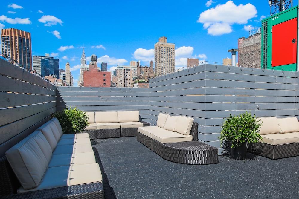 Lex Hotel Nyc New York Exteriér fotografie