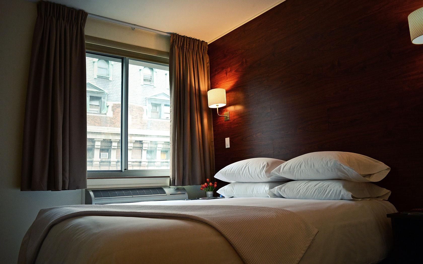 Lex Hotel Nyc New York Exteriér fotografie