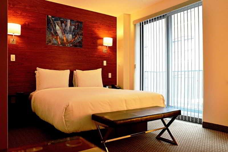 Lex Hotel Nyc New York Exteriér fotografie
