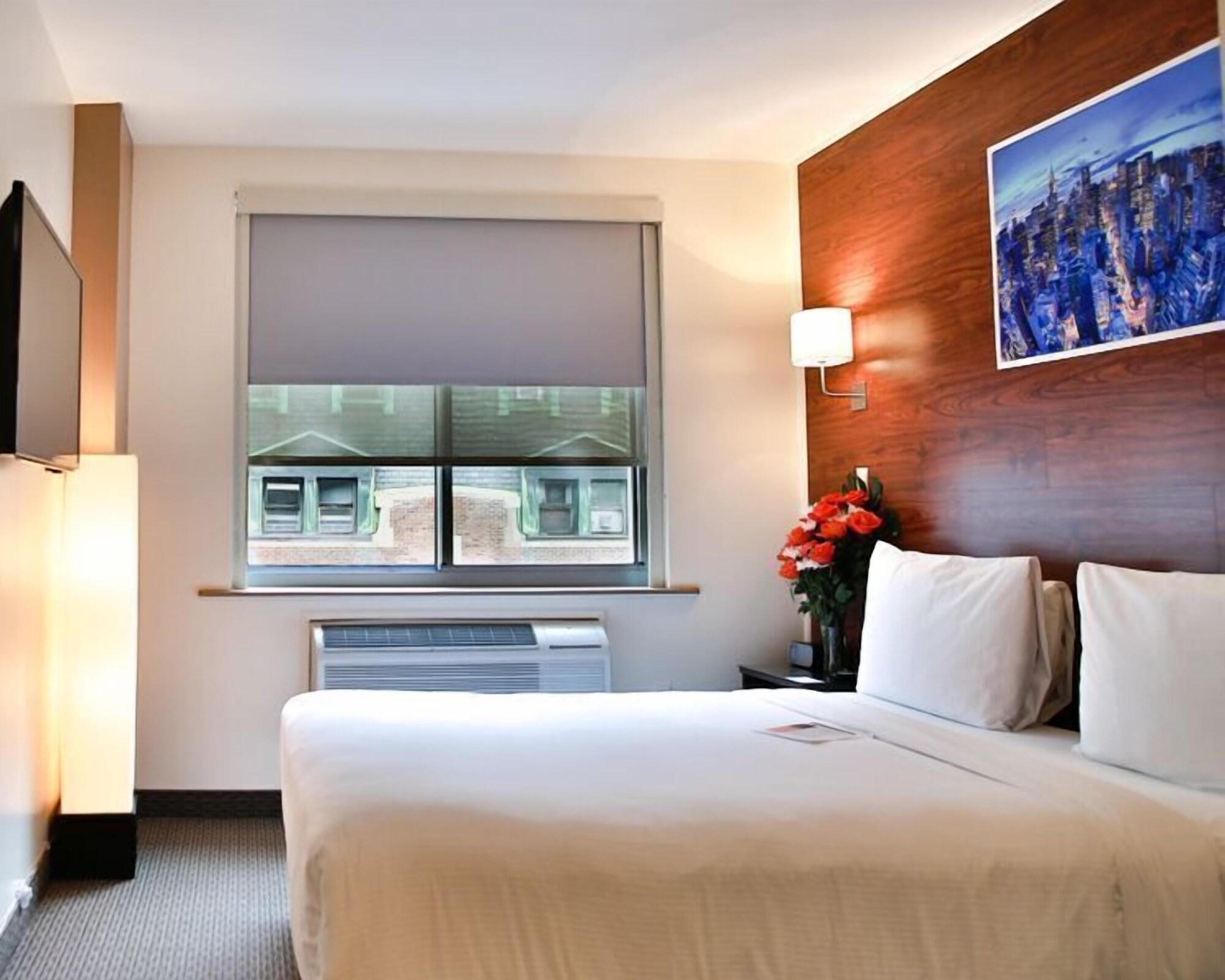 Lex Hotel Nyc New York Exteriér fotografie