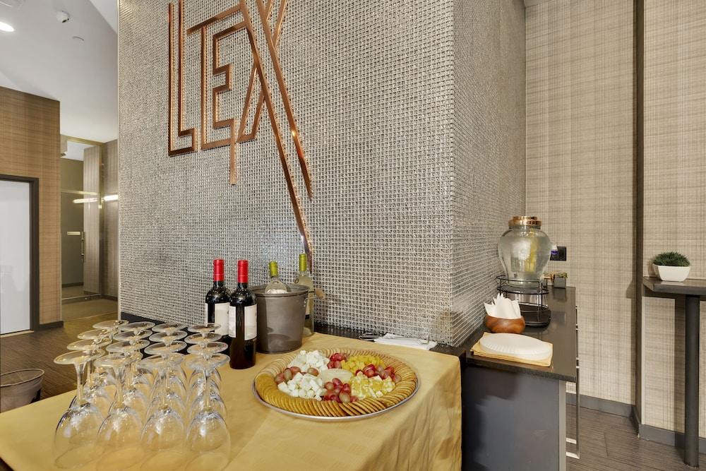 Lex Hotel Nyc New York Exteriér fotografie