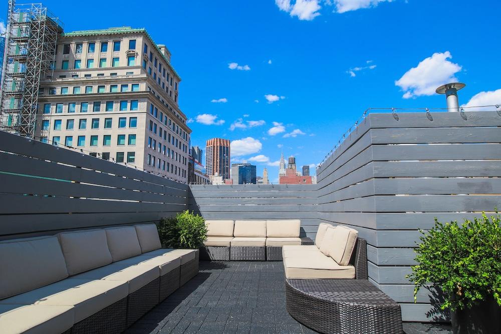Lex Hotel Nyc New York Exteriér fotografie