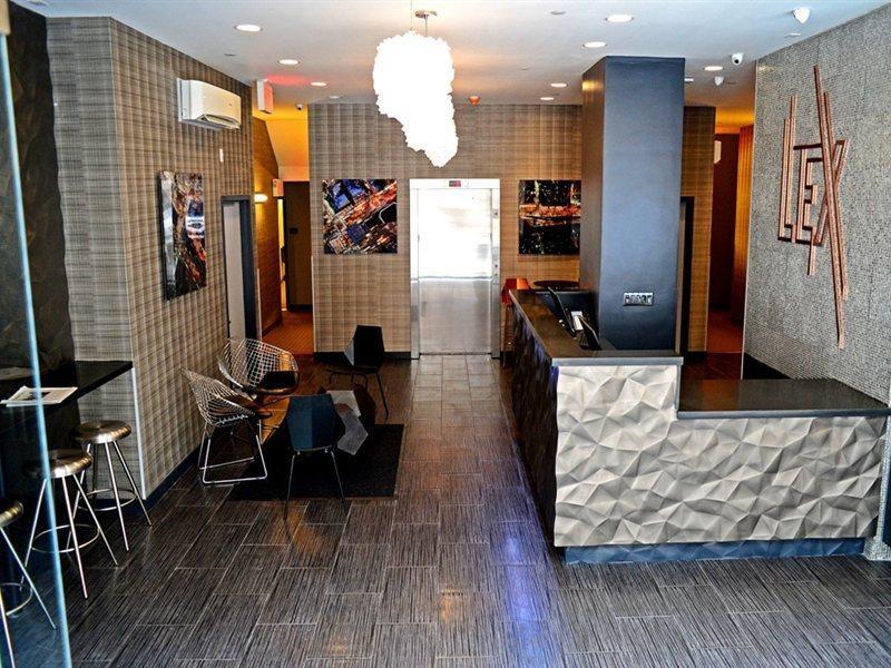 Lex Hotel Nyc New York Exteriér fotografie
