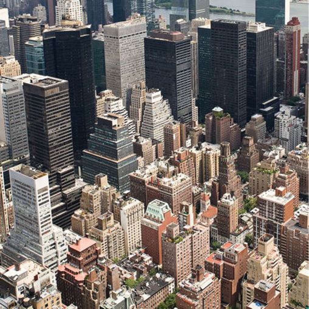Lex Hotel Nyc New York Exteriér fotografie