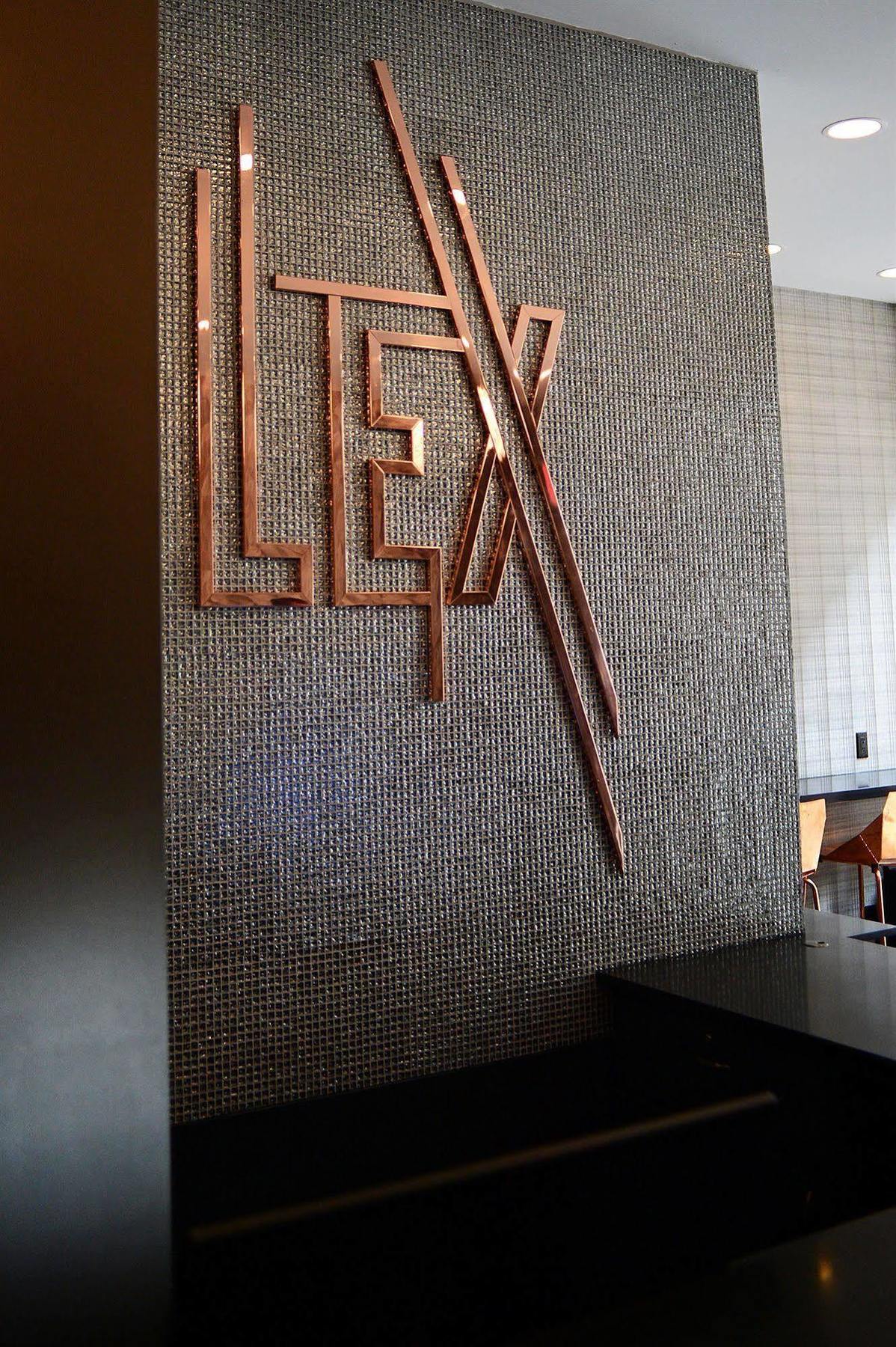 Lex Hotel Nyc New York Exteriér fotografie