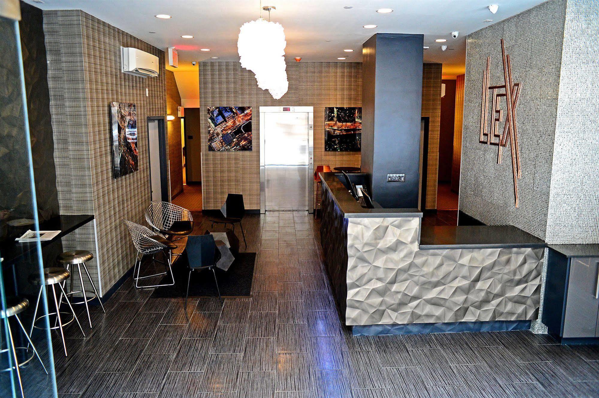 Lex Hotel Nyc New York Exteriér fotografie