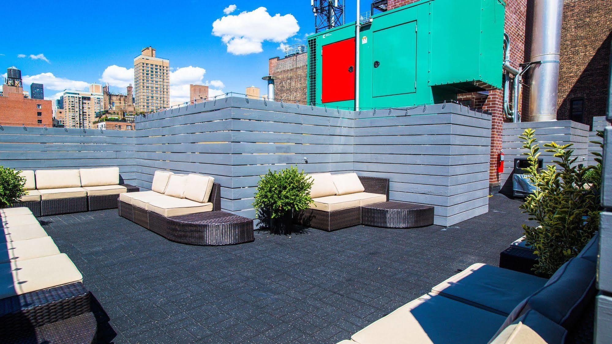 Lex Hotel Nyc New York Exteriér fotografie
