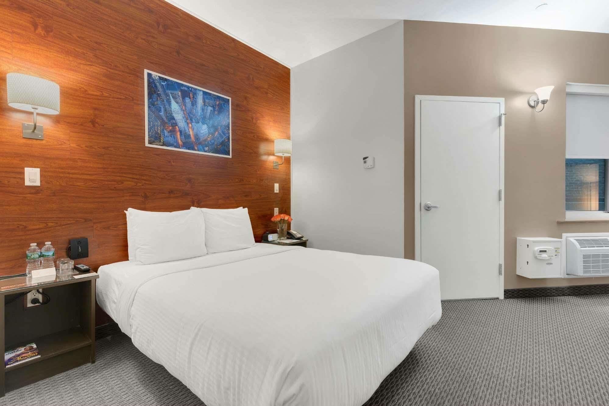 Lex Hotel Nyc New York Exteriér fotografie