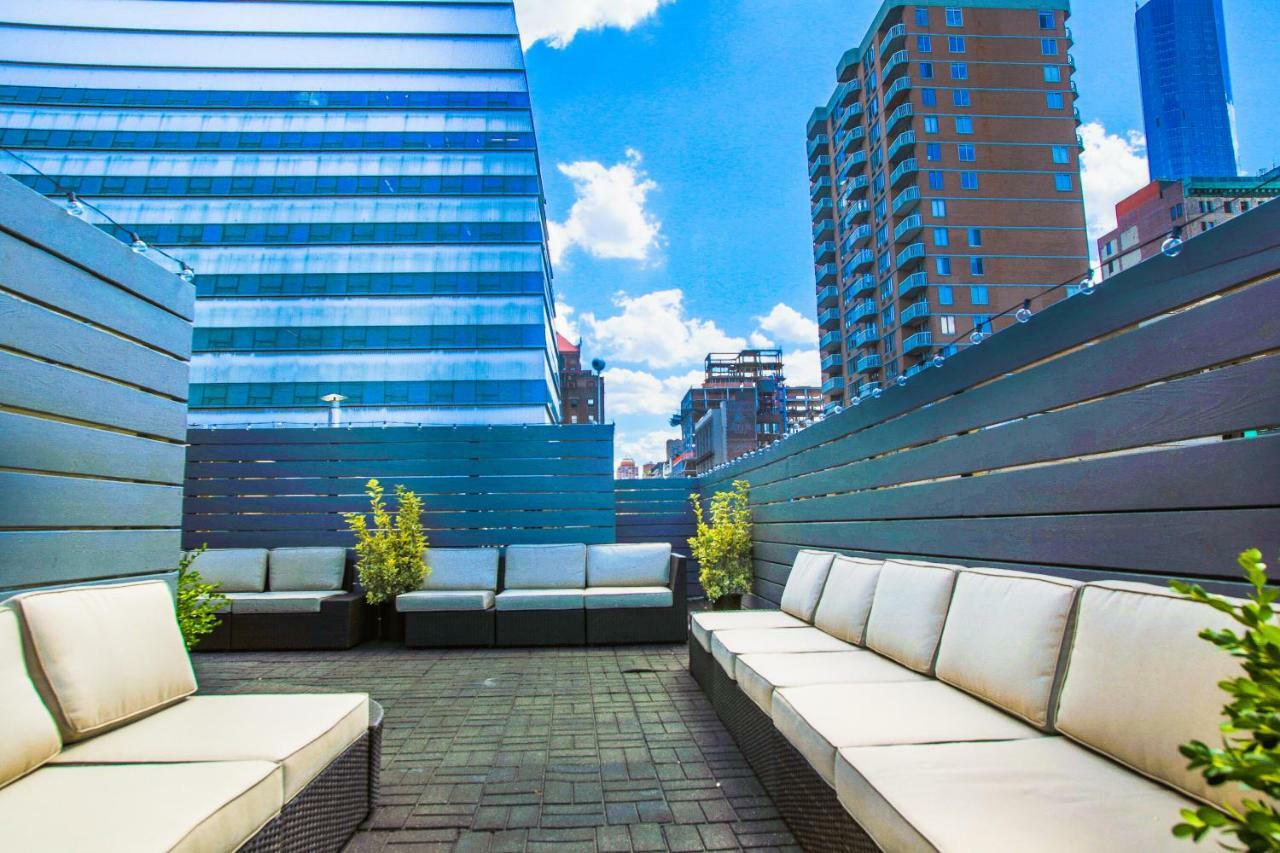 Lex Hotel Nyc New York Exteriér fotografie